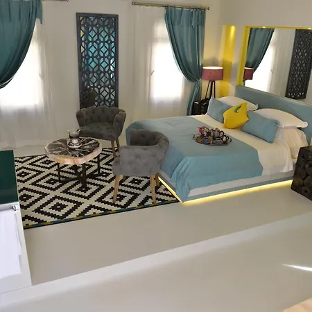 Hotell Marge Çeşme