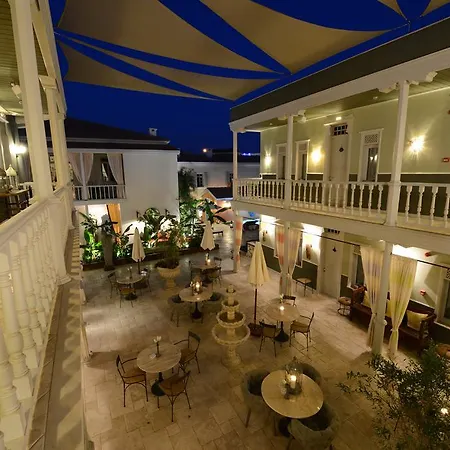 Hotell Marge Çeşme