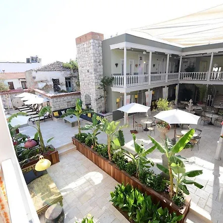 Hotell Marge Çeşme