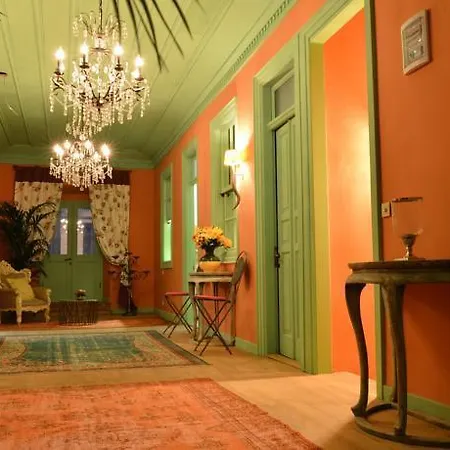 Marge Hotell Çeşme