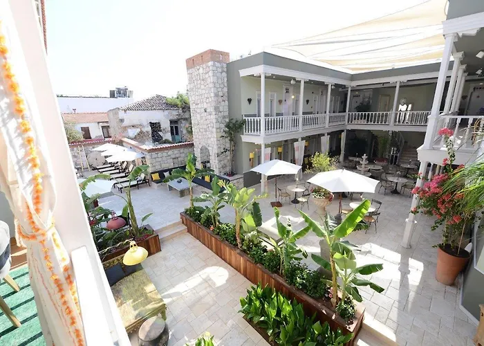 Szálloda Marge Çeşme