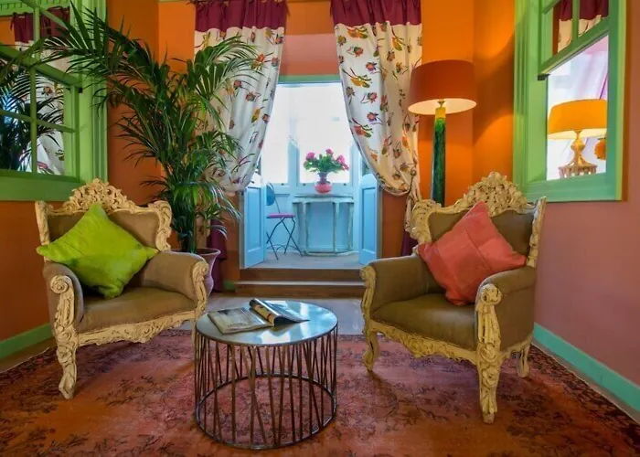 Marge Szálloda Çeşme